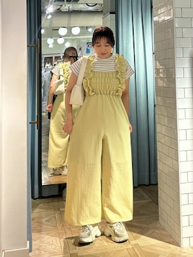 marina  さんのコーディネート