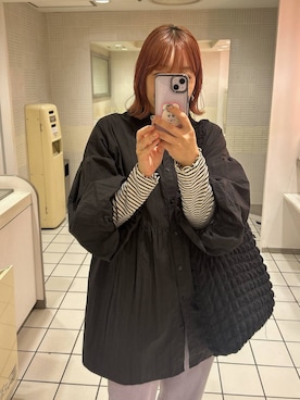 marina  さん（レディース・162cm）の秋コーディネート