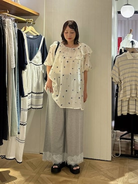 marina  さんのコーディネート