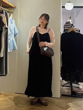 marina さん(レディース・160cm)の夏コーディネート