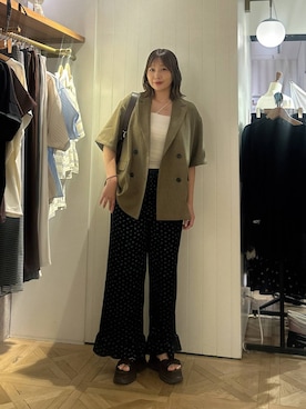 marina  さんのコーディネート