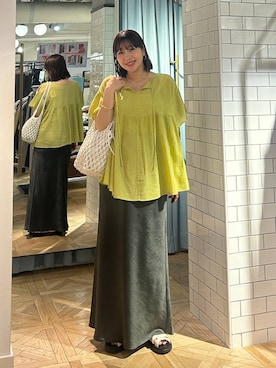 marina  さんのコーディネート