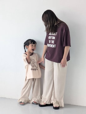 marina  さん（レディース・161cm）の夏コーディネート