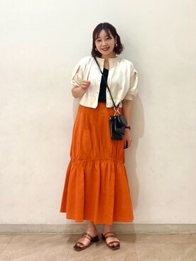 marina  さんのコーディネート