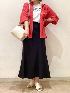 marina  さんのコーディネート