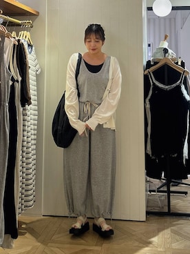 marina さん(レディース・160cm)の夏コーディネート
