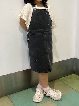 marina さん(レディース・109cm)の夏コーディネート