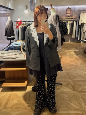 marina さん(レディース・160cm)の秋コーディネート