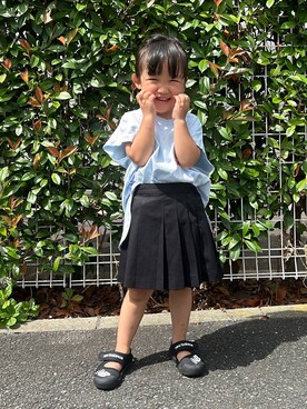 marina  さん（レディース・160cm）の夏コーディネート