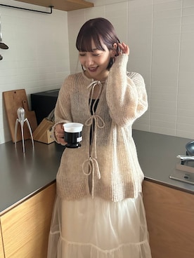 marina  さんのコーディネート