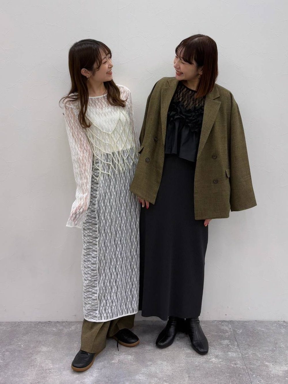 marina (LOWRYS FARM ルミネ横浜)|LOWRYS FARMのスカートを使ったコーディネート - WEAR
