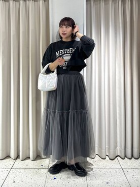 marina  さんのコーディネート