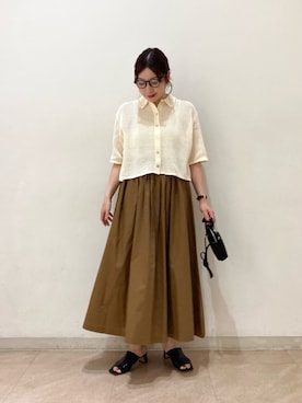 marina  さんのコーディネート