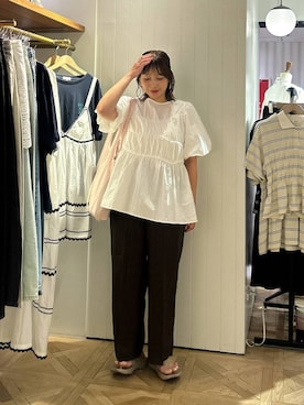 marina  さんのコーディネート