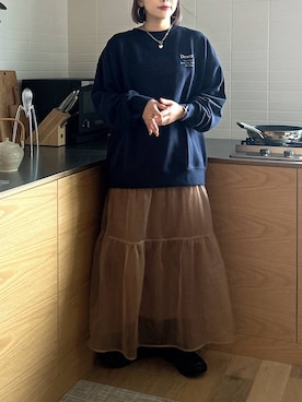 marina  さんのコーディネート