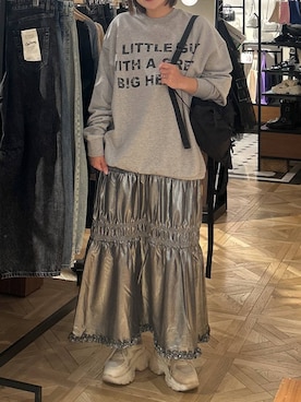 marina さん(レディース・160cm)の夏コーディネート