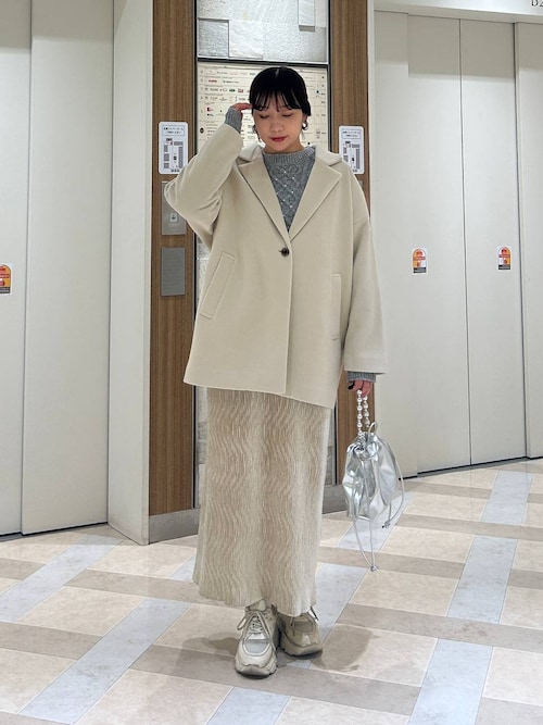 セール】ダブルフェイスユルジャケット 116453（チェスター