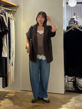 marina  さんのコーディネート