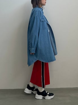 「アイテム（ワンピース/ドレス）」を使った、marina  さん（レディース・160cm・30代）の冬コーディネート