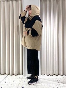 marina さん(レディース・162cm)の秋コーディネート