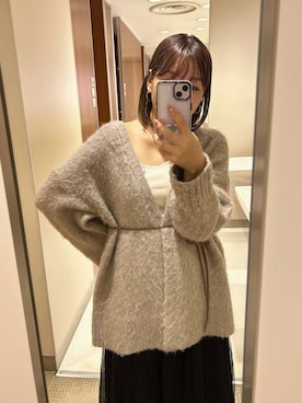 marina  さん（レディース・160cm）の冬コーディネート