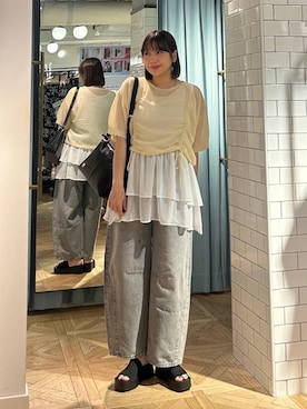 marina  さんのコーディネート