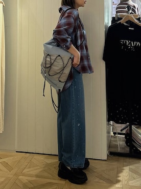 marina さん(レディース・160cm)の夏コーディネート