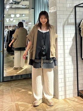 marina  さんのコーディネート