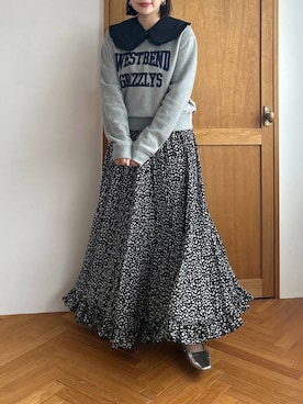 marina  さんのコーディネート