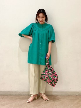 marina  さんのコーディネート