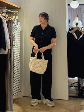 marina  さん（レディース・160cm）の春コーディネート