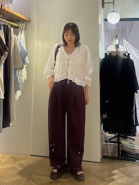 marina  さんのコーディネート