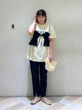 marina  さん（レディース・160cm）の春コーディネート