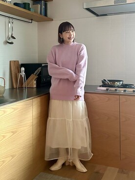 marina  さんのコーディネート