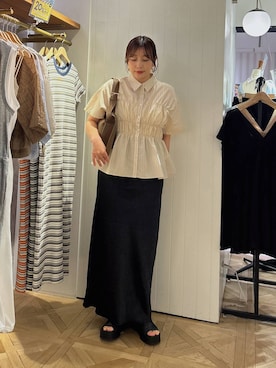 marina  さんのコーディネート