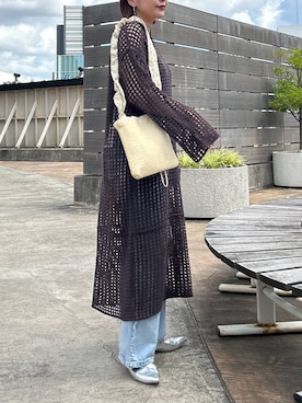 marina  さん（レディース・162cm）の夏コーディネート