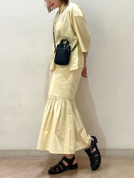 marina  さんのコーディネート