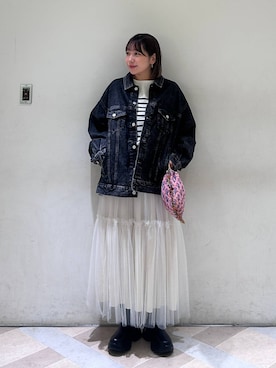 marina  さん（レディース・160cm）の秋コーディネート