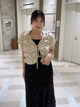 marina さん(レディース・160cm)の夏コーディネート