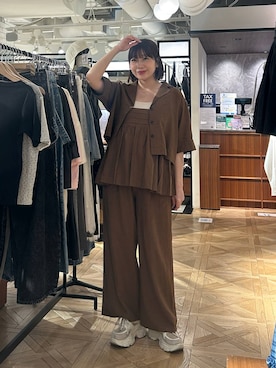 marina  さんのコーディネート