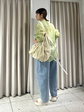 marina  さん（レディース・160cm）の春コーディネート