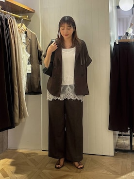 marina  さんのコーディネート