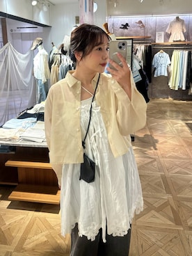 marina  さんのコーディネート