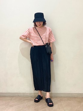 marina  さんのコーディネート