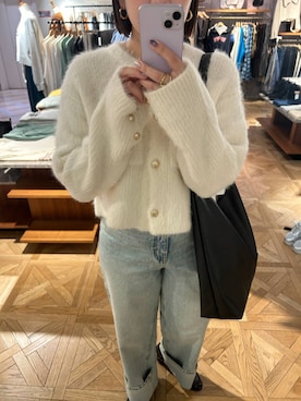 marina  さん（レディース・160cm）の秋コーディネート