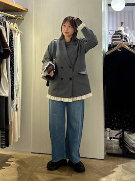 marina  さんのコーディネート