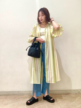 marina  さんのコーディネート