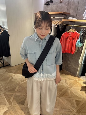 marina  さんのコーディネート