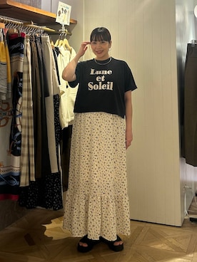 marina  さんのコーディネート