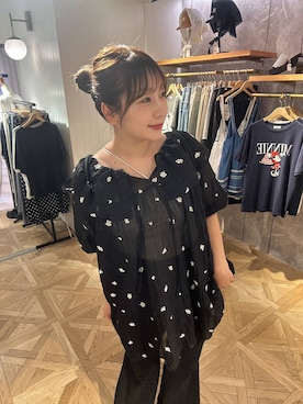 marina さん(レディース・160cm)の夏コーディネート